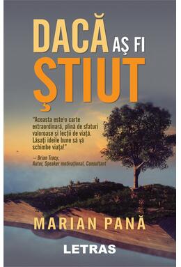 Copertă produs Dacă aș fi știut