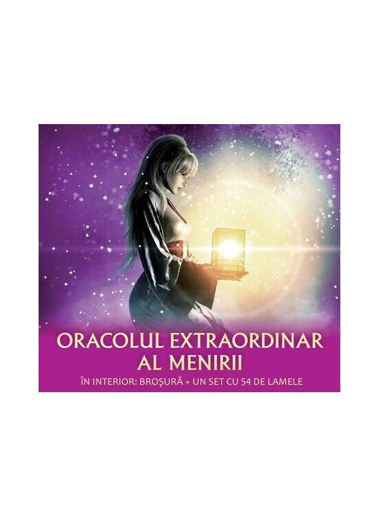 Copertă produs Oracolul extraordinar al menirii - gallery big 1