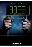 Copertă produs 3333 de zile