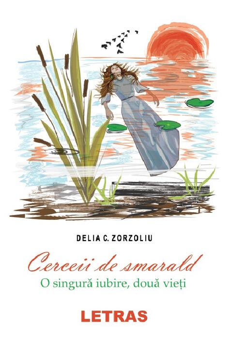 Copertă produs Cerceii de smarald