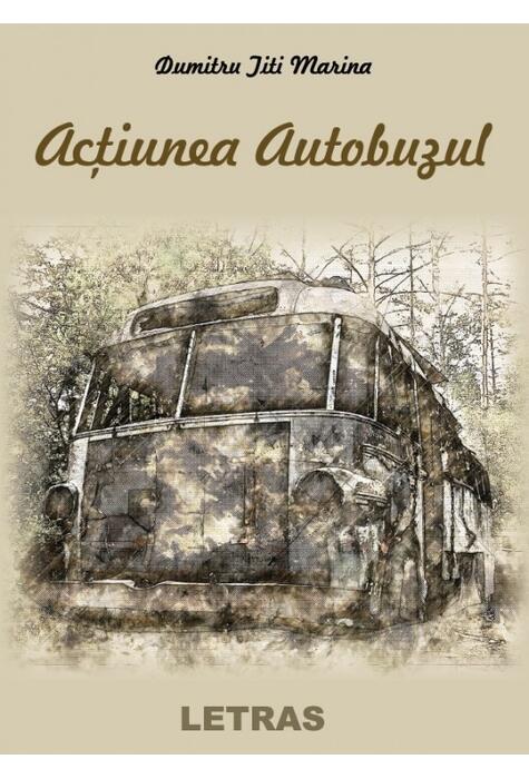 Copertă produs Acțiunea autobuzul