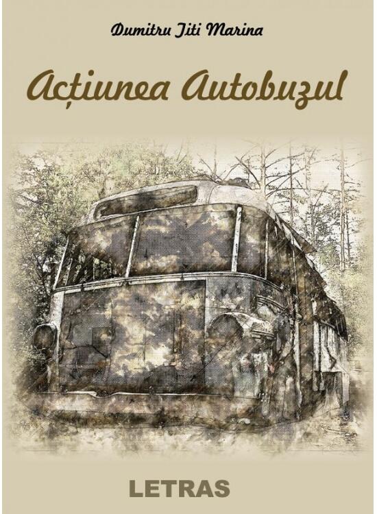 Copertă produs Acțiunea autobuzul - gallery big 1