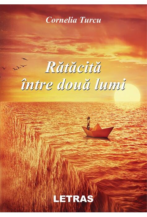 Copertă produs Rătăcită &icirc;ntre două lumi