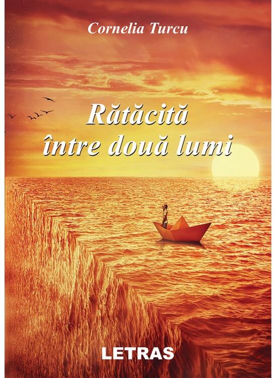 Copertă produs Rătăcită &icirc;ntre două lumi - gallery big 1