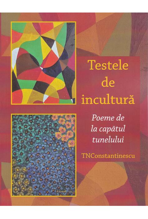 Copertă produs Testele de incultură