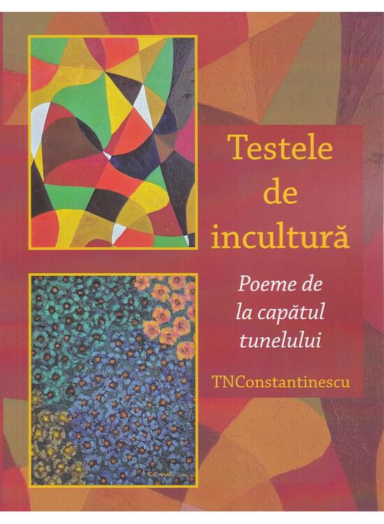Copertă produs Testele de incultură - gallery big 1