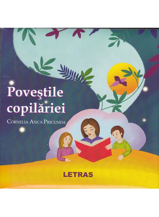 Copertă produs Poveștile copilăriei - gallery big 1