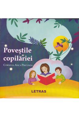Copertă produs Poveștile copilăriei