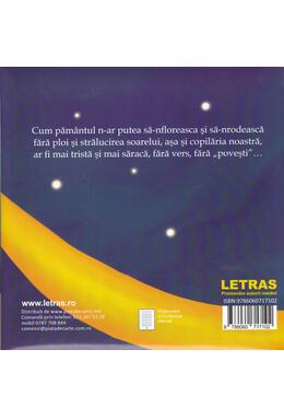 Copertă produs Poveștile copilăriei