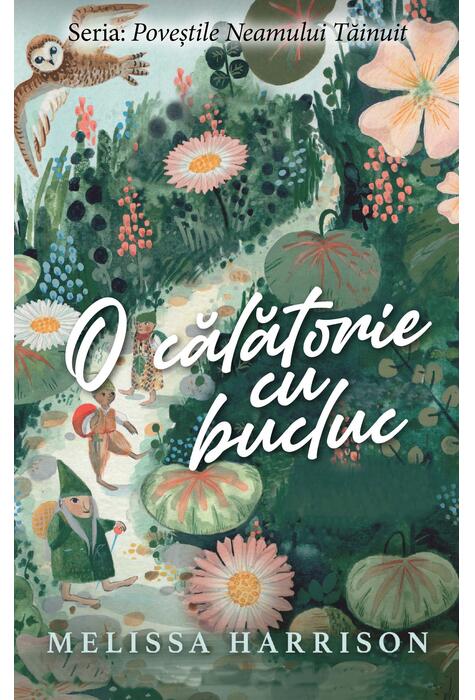 Copertă produs O călătorie cu bucluc