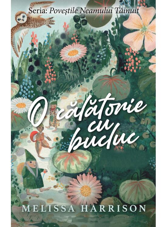 Copertă produs O călătorie cu bucluc - gallery big 1