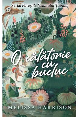 Copertă produs O călătorie cu bucluc