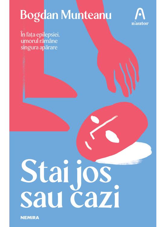 Copertă produs Stai jos sau cazi - gallery big 1