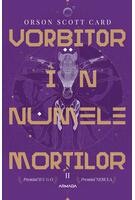 Copertă produs Vorbitor în numele morților (Vol. 2)