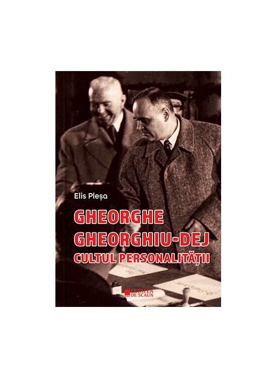 Copertă produs Gheorghe Gheorghiu Dej - gallery big 1