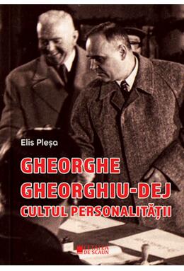 Copertă produs Gheorghe Gheorghiu Dej