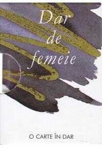 Copertă produs Dar de femeie