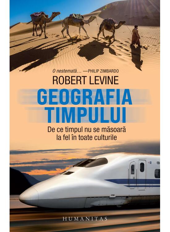 Copertă produs Geografia timpului - gallery big 1