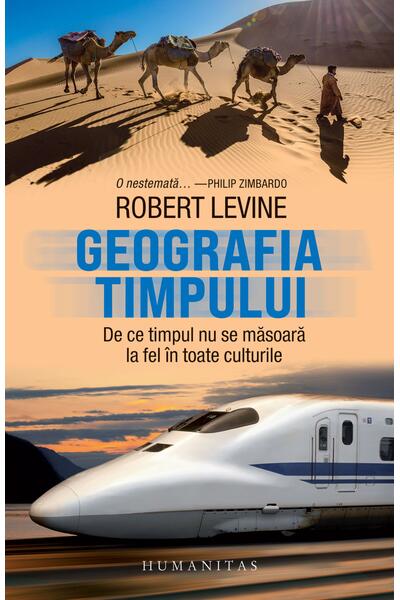 Geografia timpului