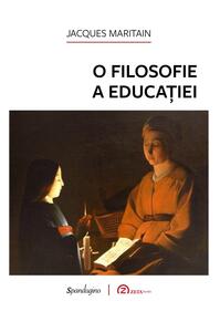 Copertă produs O filosofie a educației