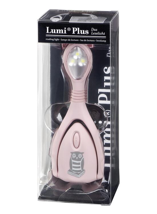Copertă produs Lampă de lectură Lumi Plus Bufniță - gallery big 1