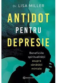 Copertă produs Antidot pentru depresie