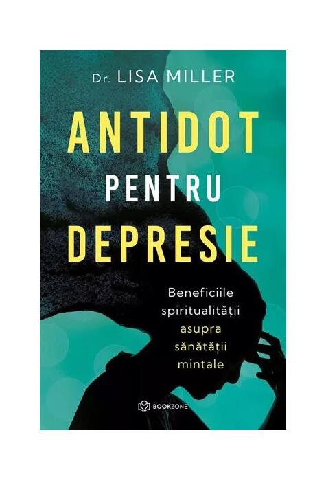 Copertă produs Antidot pentru depresie