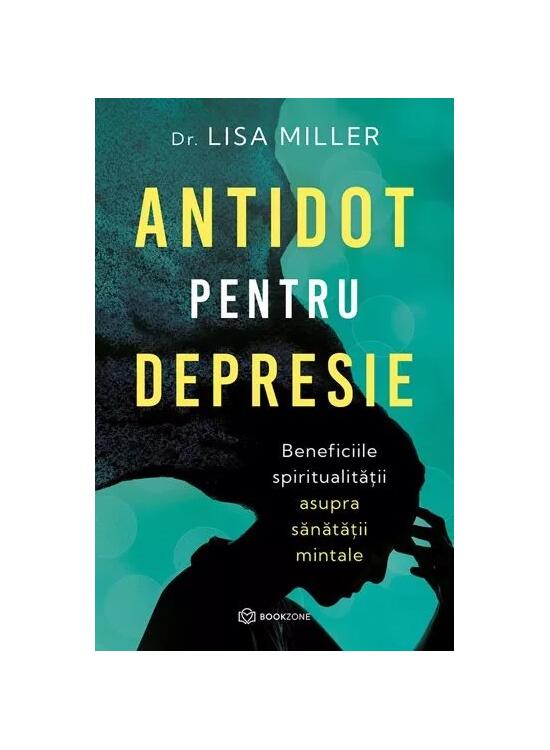 Copertă produs Antidot pentru depresie - gallery big 1