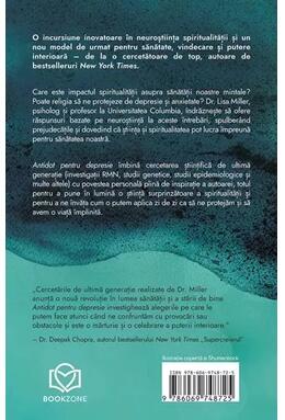 Copertă produs Antidot pentru depresie