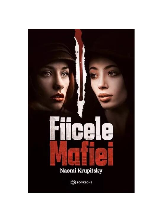 Copertă produs Fiicele mafiei - gallery big 1