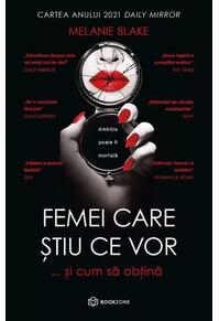 Copertă produs Femei care știu ce vor