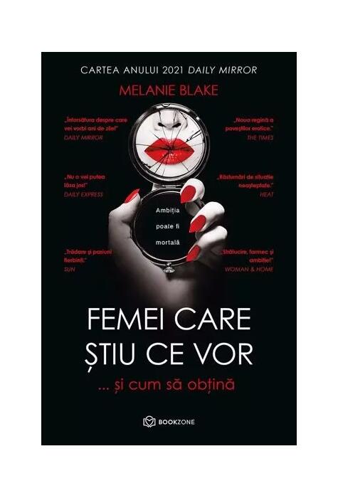 Copertă produs Femei care știu ce vor