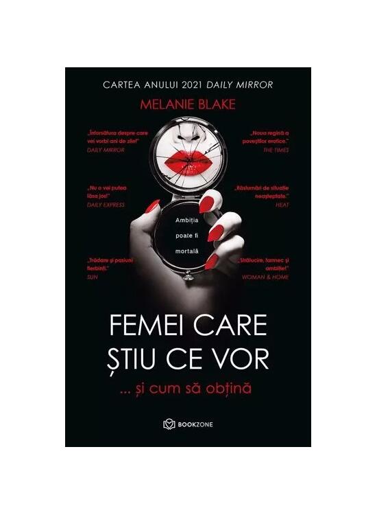 Copertă produs Femei care știu ce vor - gallery big 1
