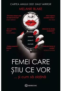 Copertă produs Femei care știu ce vor