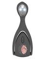 Copertă produs Lampă de lectură Lumi Plus Lună & Stele - thumb 1