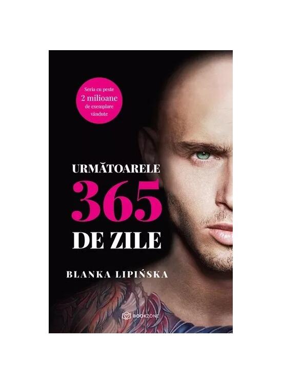 Copertă produs Următoarele 365 de zile - gallery big 1