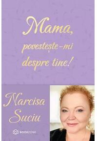 Copertă produs Mama, povestește-mi despre tine!