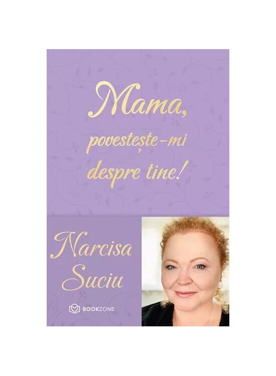 Copertă produs Mama, povestește-mi despre tine! - gallery big 1