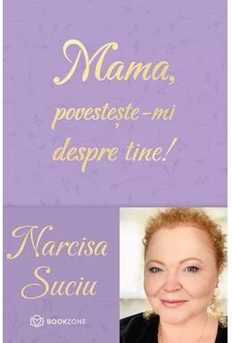Copertă produs Mama, povestește-mi despre tine!