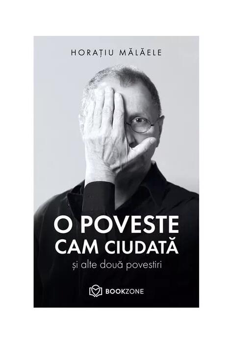 Copertă produs O poveste cam ciudată și alte două povestiri