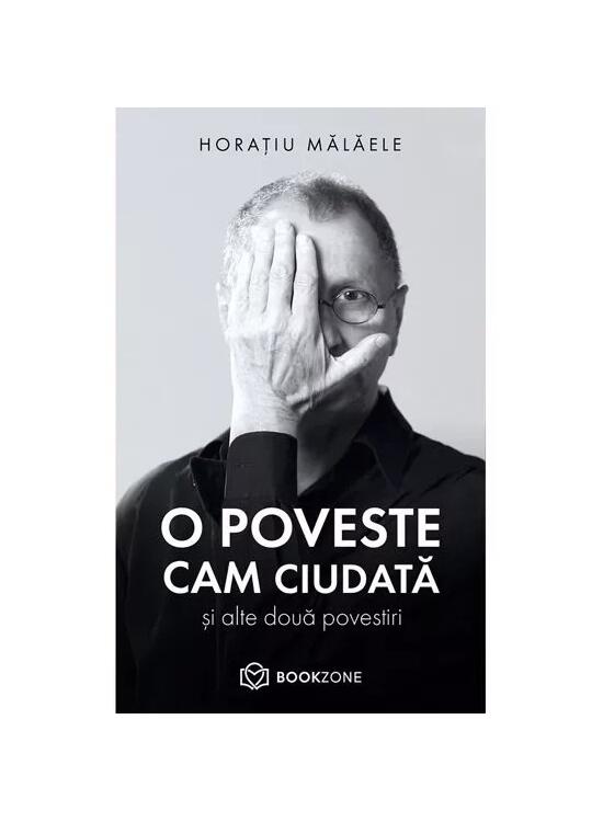Copertă produs O poveste cam ciudată și alte două povestiri - gallery big 1