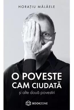 Copertă produs O poveste cam ciudată și alte două povestiri