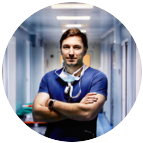 Fotografie autor Dr. Mihail Pautov