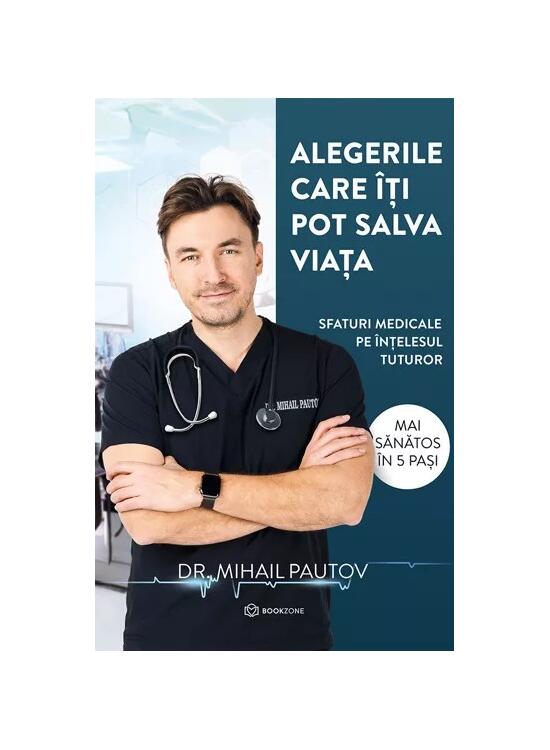 Copertă produs Alegerile care &icirc;ți pot salva viața - gallery big 1