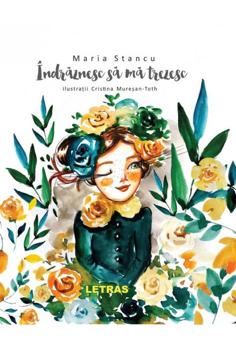 Copertă produs &Icirc;ndrăznesc să mă trezesc