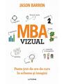 Copertă produs MBA vizual. Peste 500 de ore de curs &icirc;n scheme și imagini - thumb 1