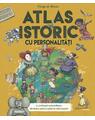 Copertă produs Atlas istoric cu personalități - thumb 1