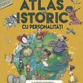Copertă produs Atlas istoric cu personalități - gallery small 