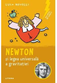 Copertă produs Newton și legea universală a gravitației