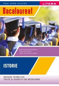 Copertă produs Bacalaureat: Istorie pentru clasa a XII-a
